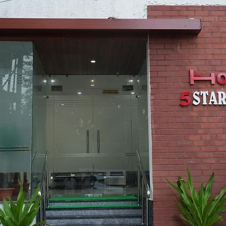 5 Star Grand- Premium Ξενοδοχείο Shamshabad Εξωτερικό φωτογραφία