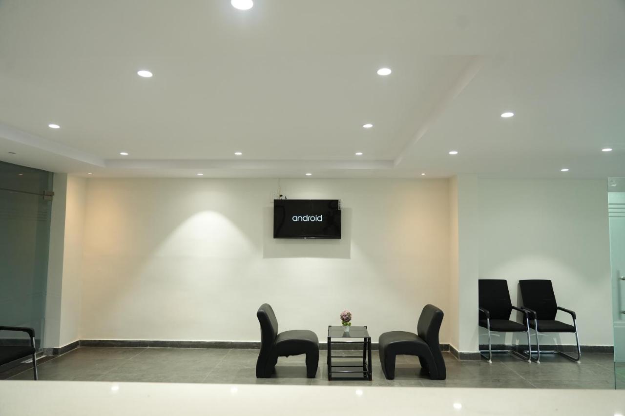 5 Star Grand- Premium Ξενοδοχείο Shamshabad Εξωτερικό φωτογραφία