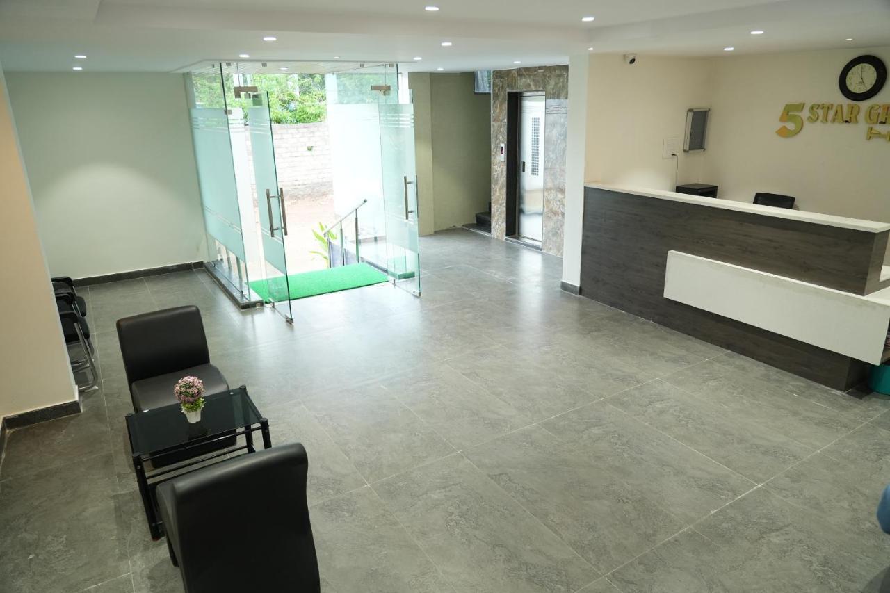 5 Star Grand- Premium Ξενοδοχείο Shamshabad Εξωτερικό φωτογραφία