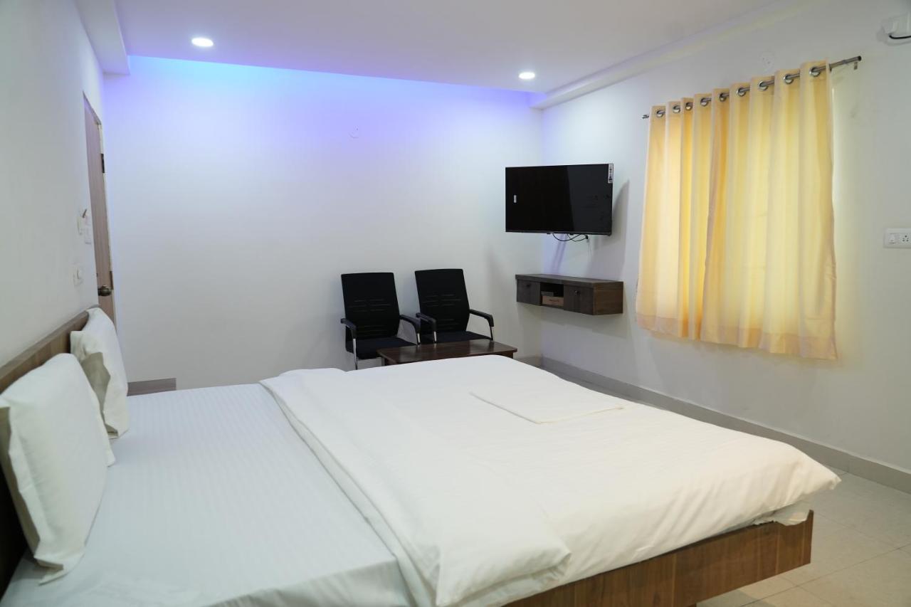 5 Star Grand- Premium Ξενοδοχείο Shamshabad Εξωτερικό φωτογραφία