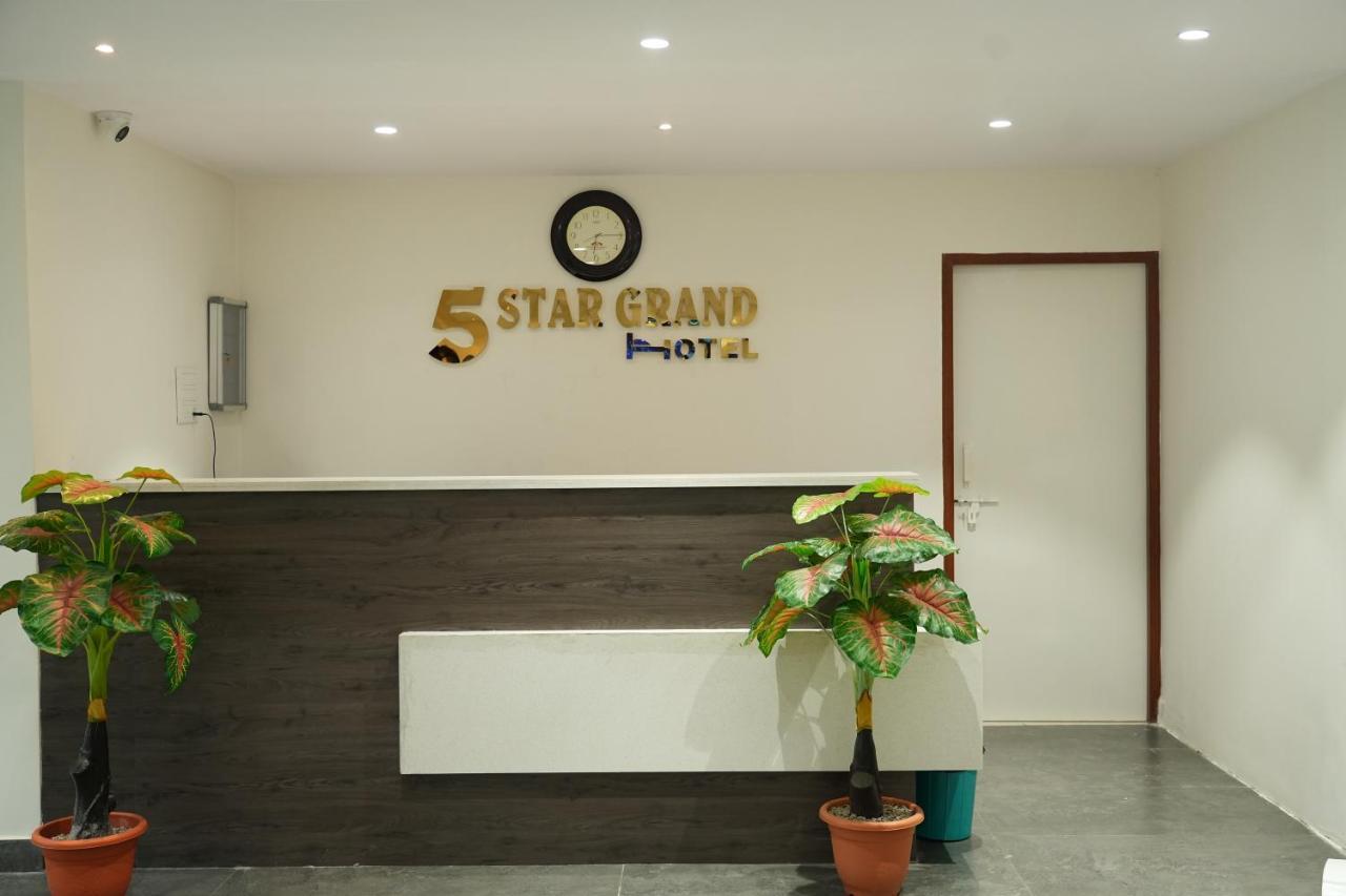 5 Star Grand- Premium Ξενοδοχείο Shamshabad Εξωτερικό φωτογραφία