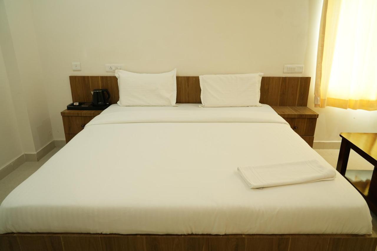 5 Star Grand- Premium Ξενοδοχείο Shamshabad Εξωτερικό φωτογραφία