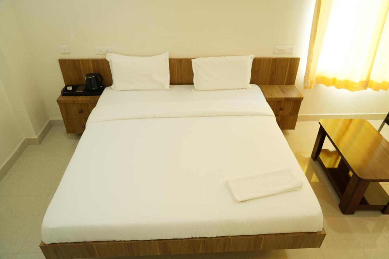 5 Star Grand- Premium Ξενοδοχείο Shamshabad Εξωτερικό φωτογραφία