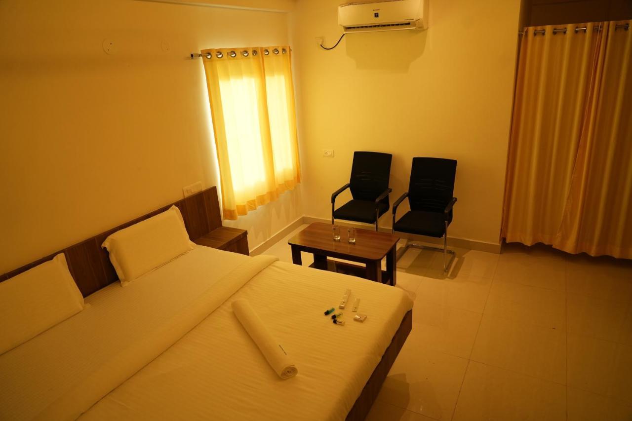 5 Star Grand- Premium Ξενοδοχείο Shamshabad Εξωτερικό φωτογραφία