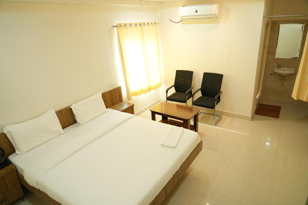 5 Star Grand- Premium Ξενοδοχείο Shamshabad Εξωτερικό φωτογραφία