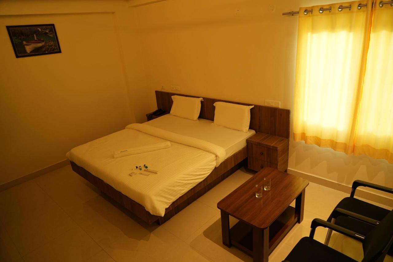 5 Star Grand- Premium Ξενοδοχείο Shamshabad Εξωτερικό φωτογραφία