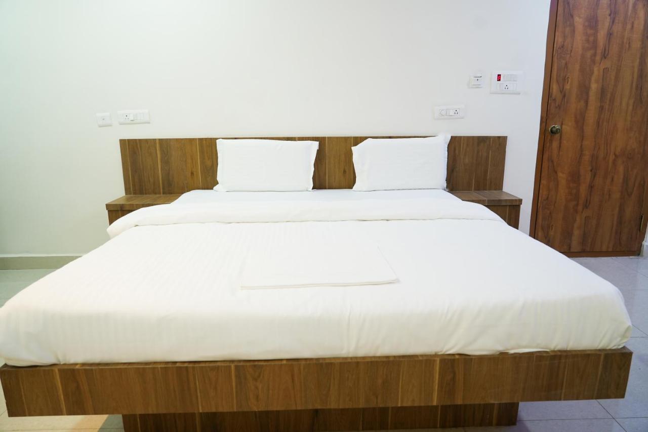 5 Star Grand- Premium Ξενοδοχείο Shamshabad Εξωτερικό φωτογραφία