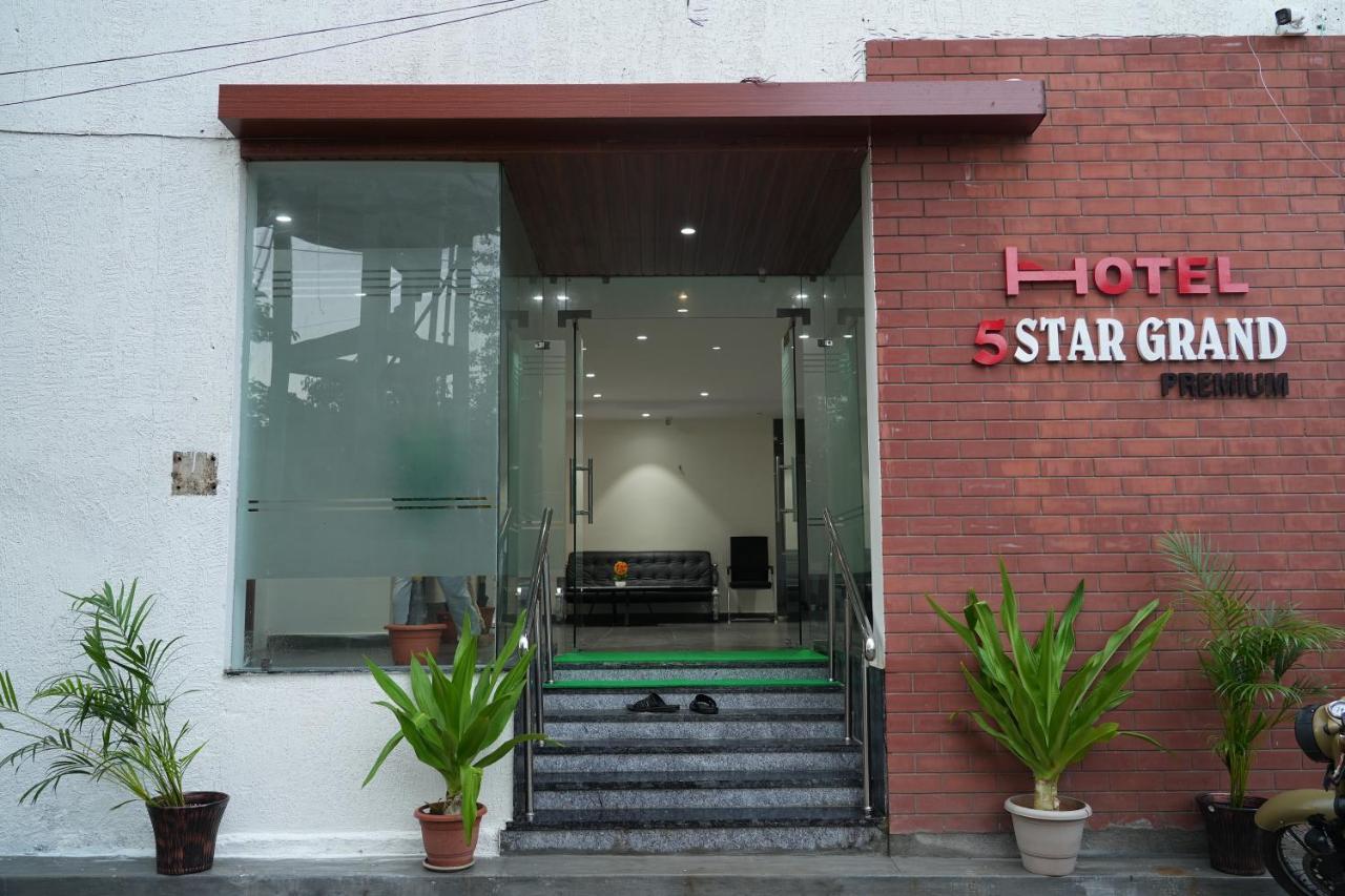 5 Star Grand- Premium Ξενοδοχείο Shamshabad Εξωτερικό φωτογραφία